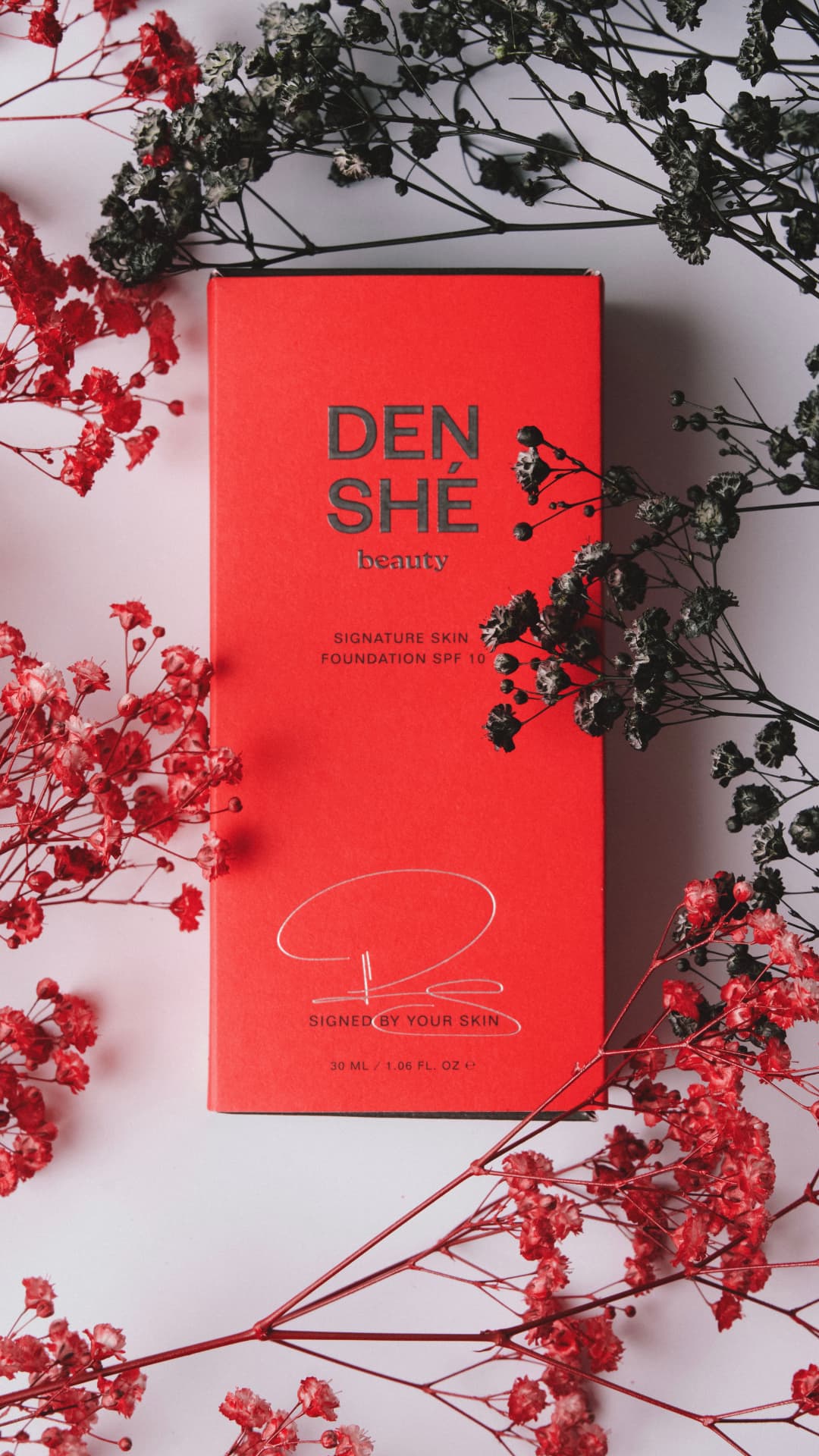 Denshé Beauty Instagram