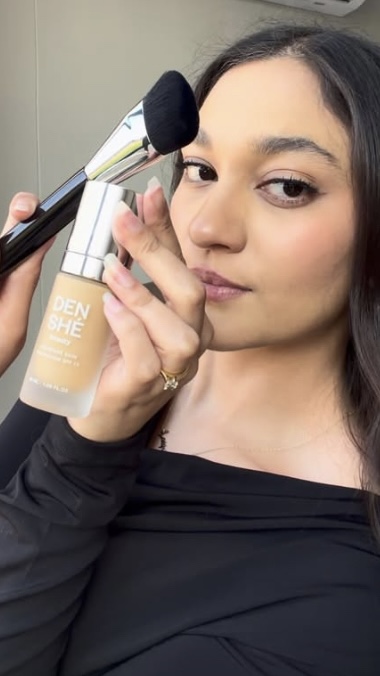 Denshé Beauty Instagram
